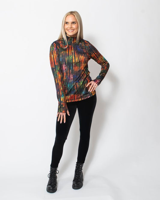 PlushTech Velvet Legging