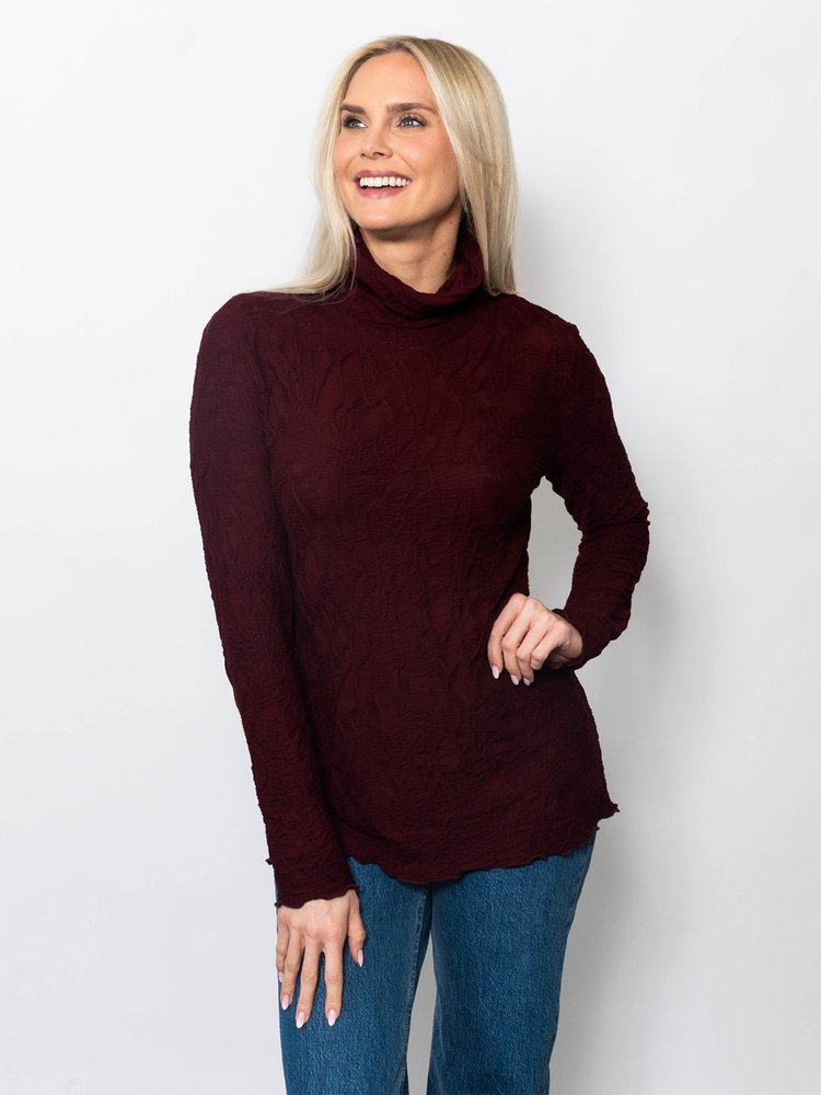 Dreamcatcher Turtleneck