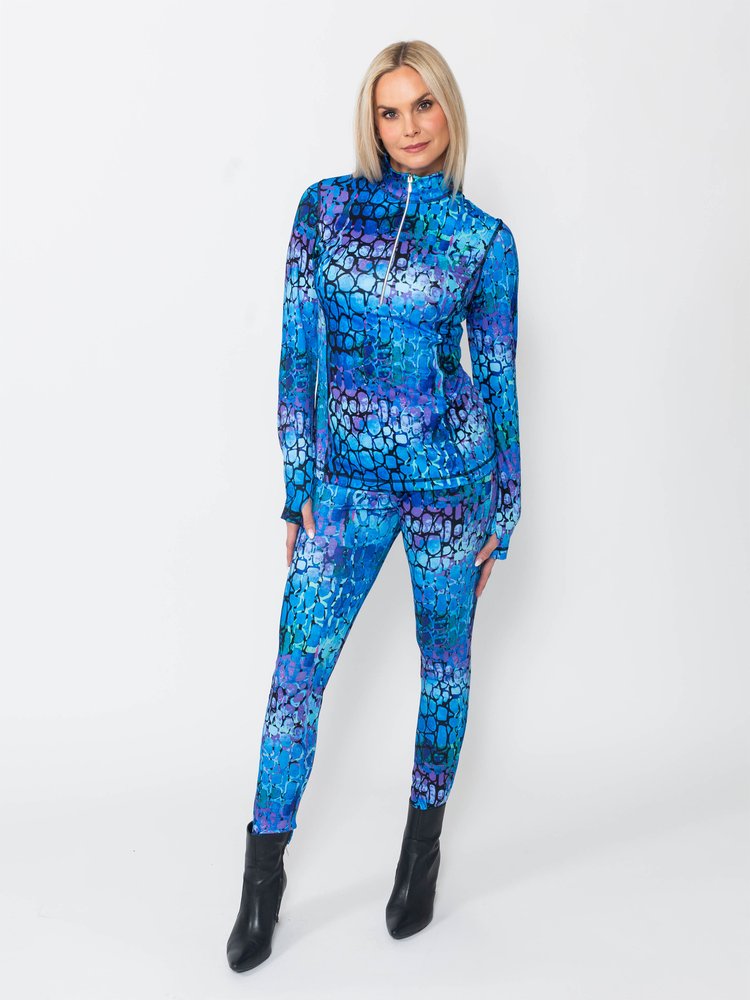 Microfiber Legging