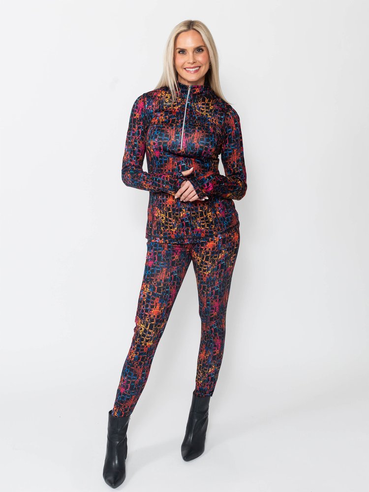 Microfiber Legging