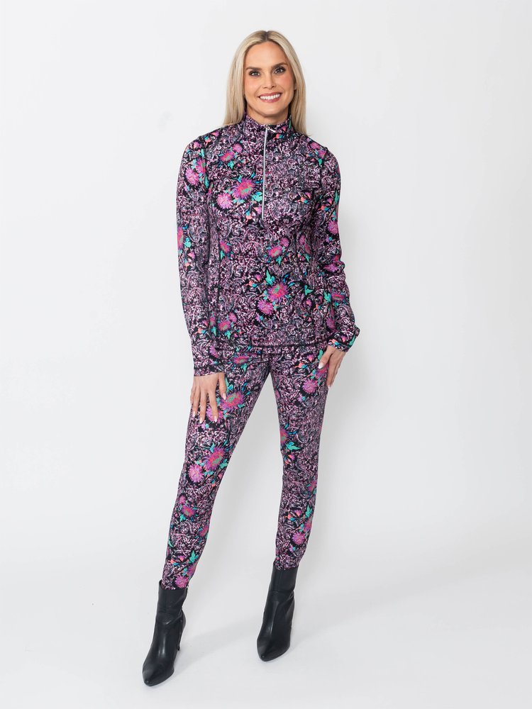 Microfiber Legging