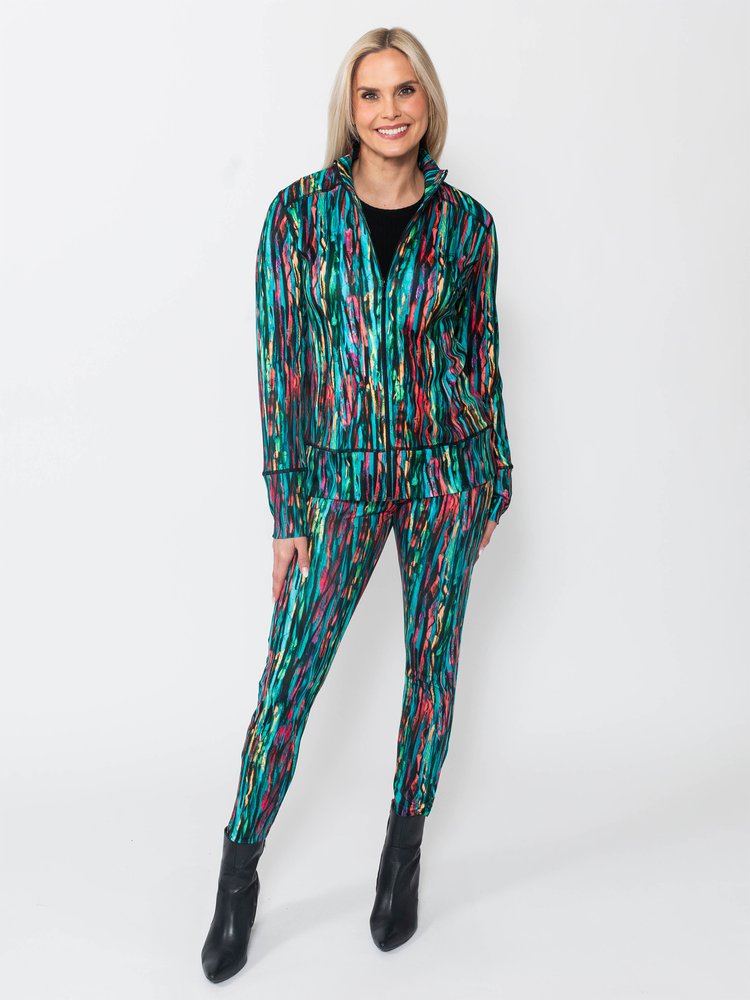 Microfiber Legging