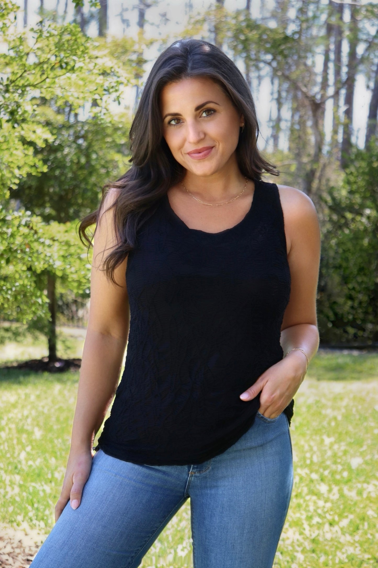 Dreamcatcher Tank Top