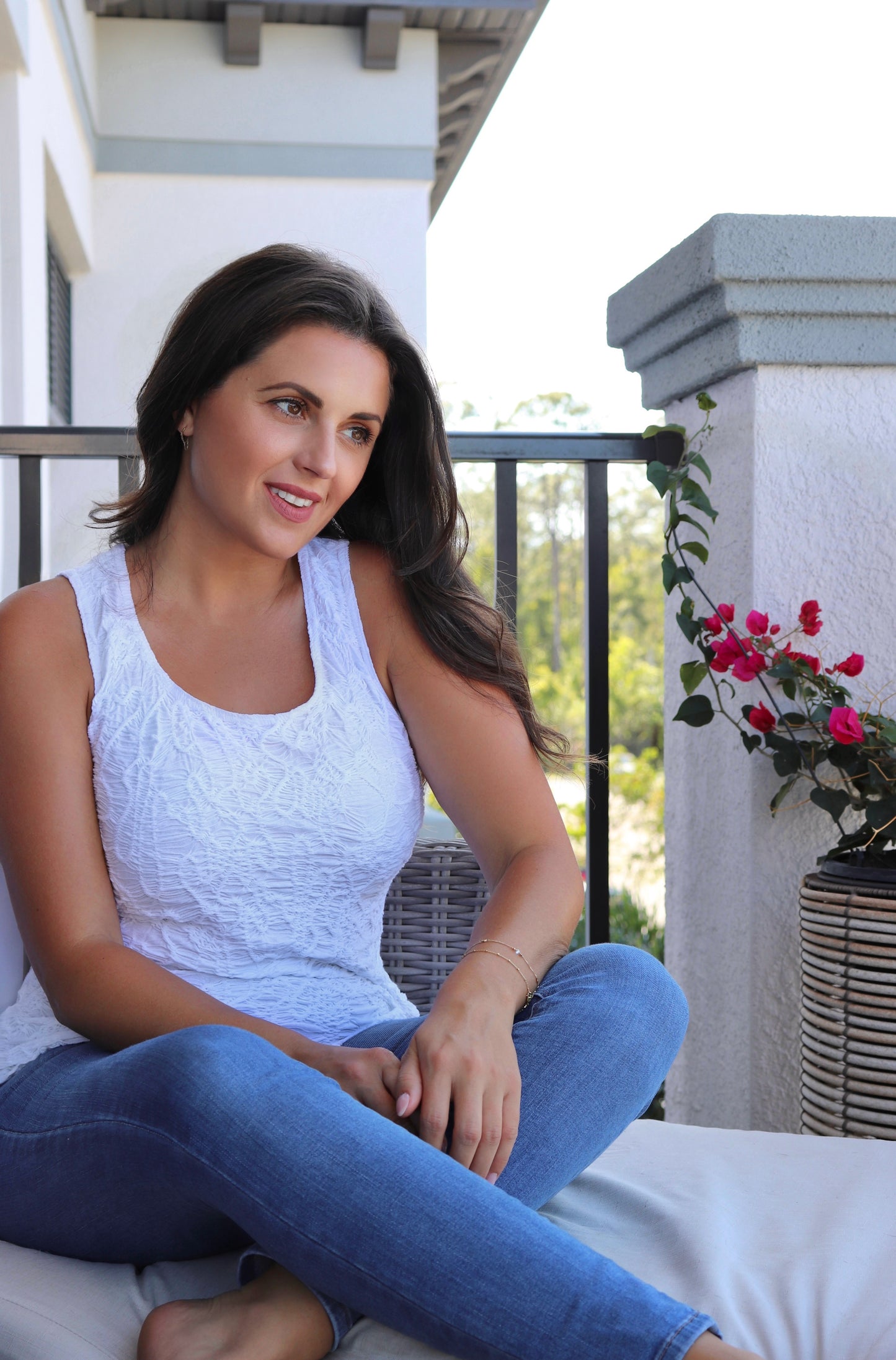 Dreamcatcher Tank Top