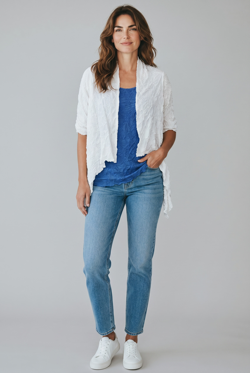 Dreamcatcher Waterfall Cardigan