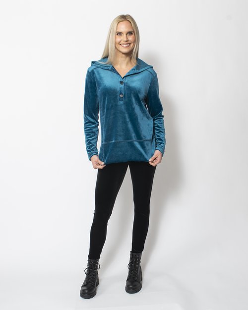 Plush Microfleece Legging