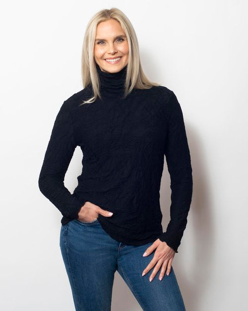 Dreamcatcher Turtleneck