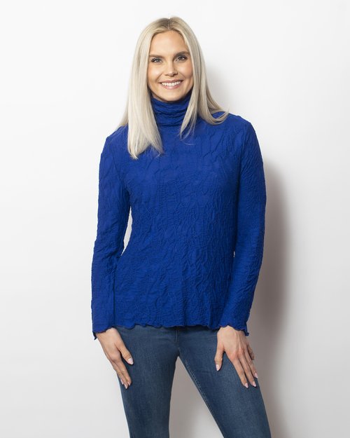 Dreamcatcher Turtleneck
