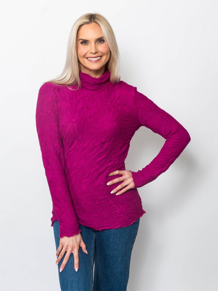 Dreamcatcher Turtleneck
