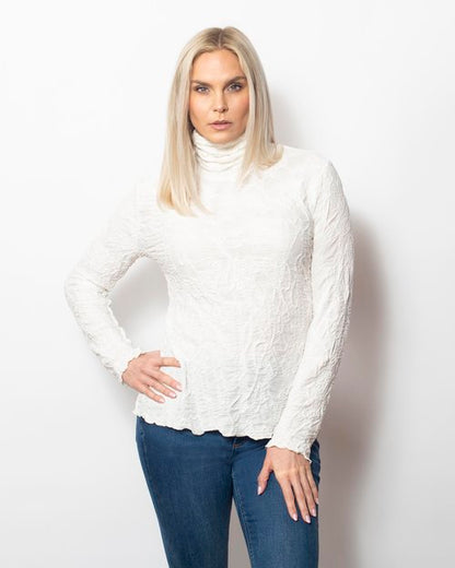 Dreamcatcher Turtleneck
