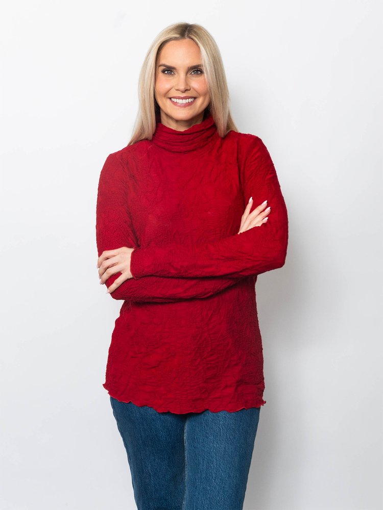 Dreamcatcher Turtleneck