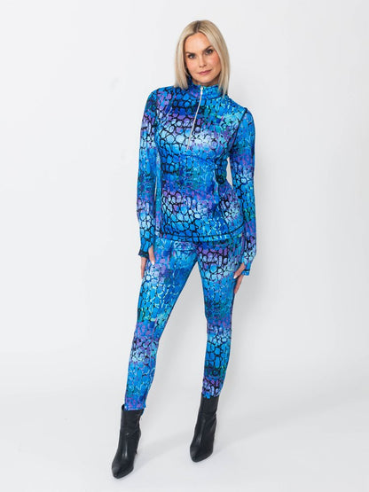 Microfiber Legging