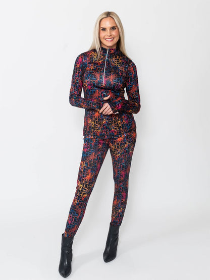 Microfiber Legging