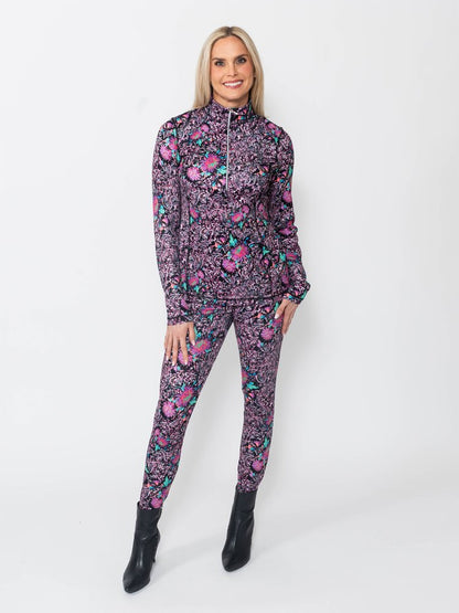 Microfiber Legging