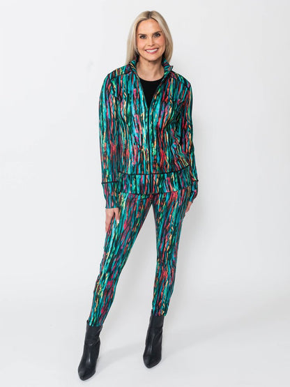 Microfiber Legging