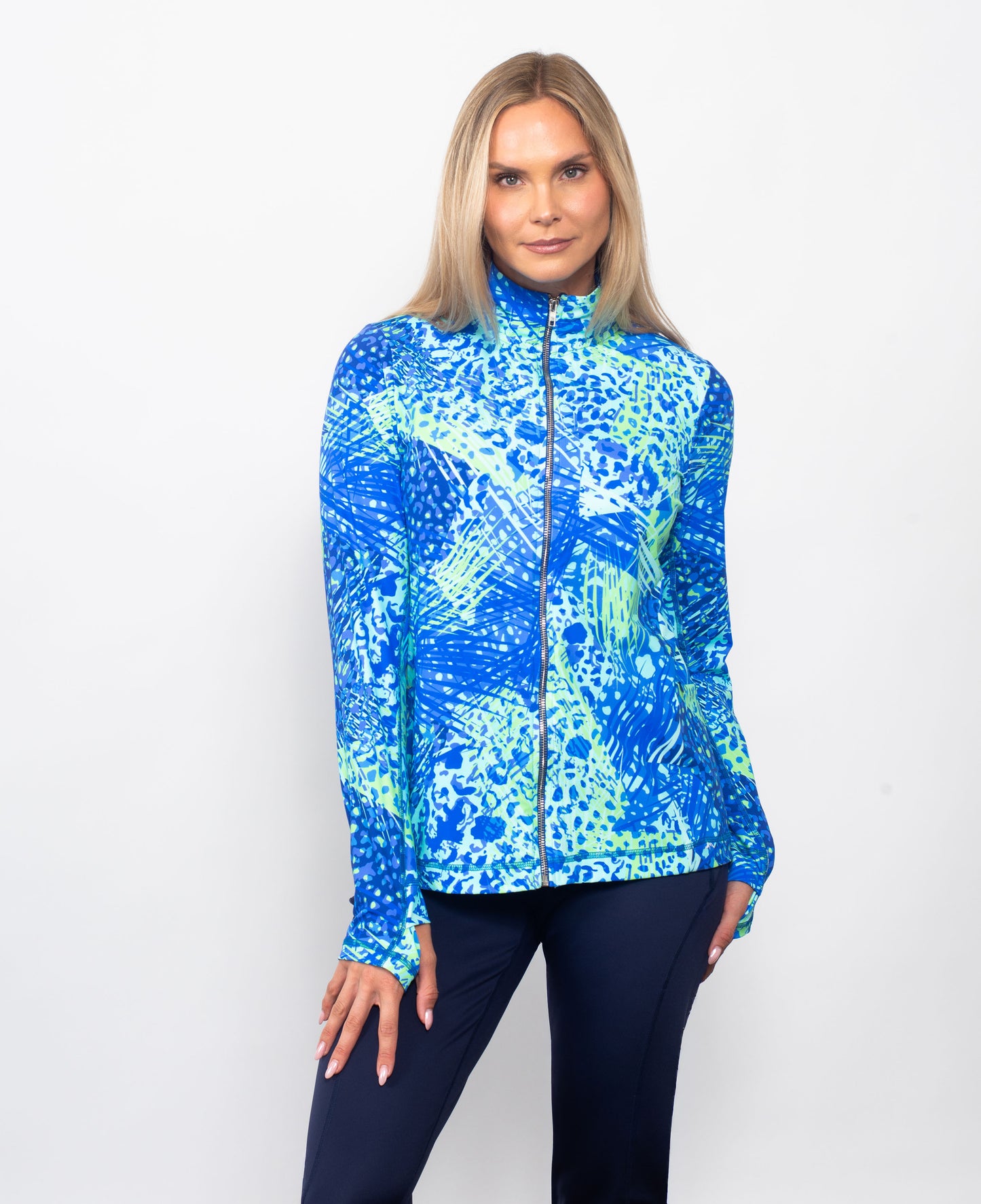 Sport Full Zip Jacket