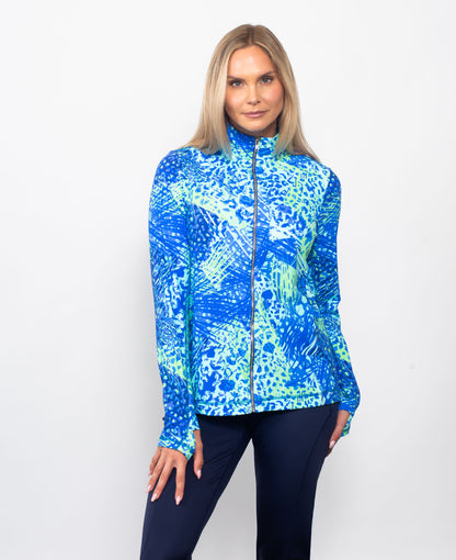 Sport Full Zip Jacket