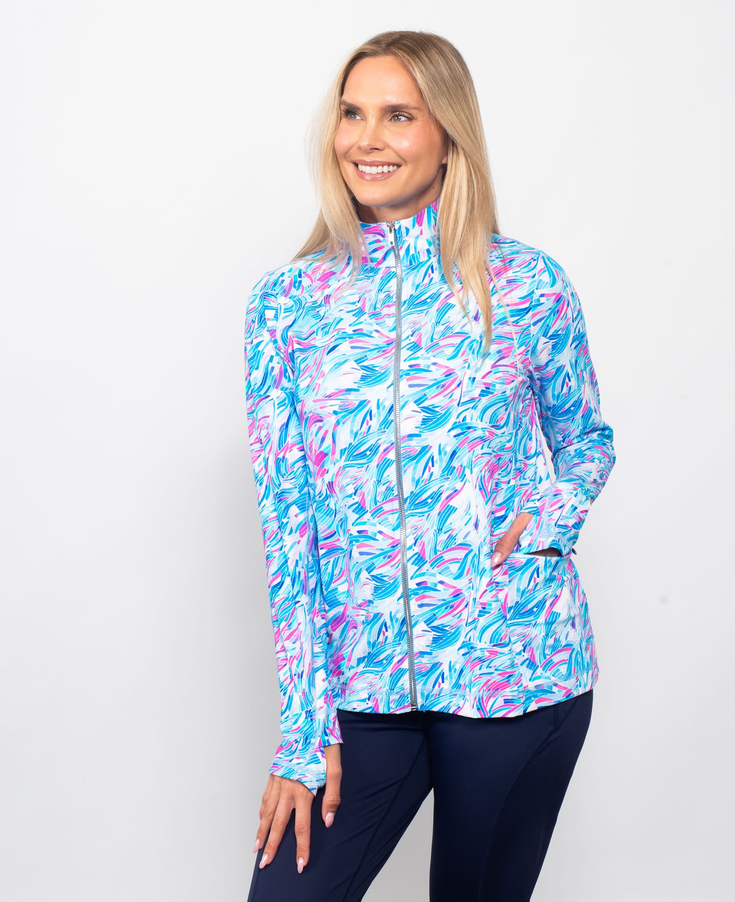 Sport Full Zip Jacket