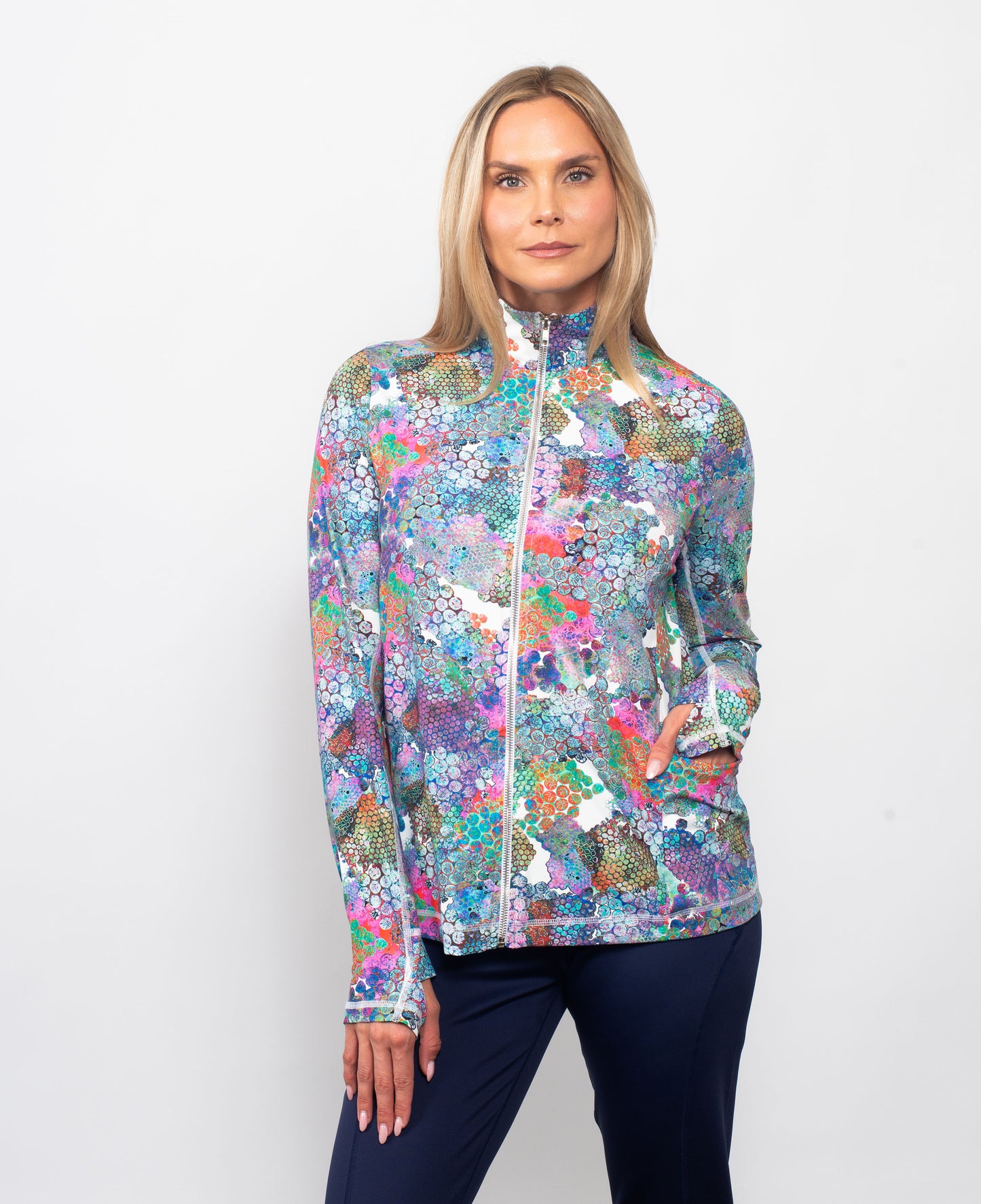 Sport Full Zip Jacket