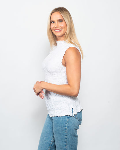 Dreamcatcher Sleeveless Top