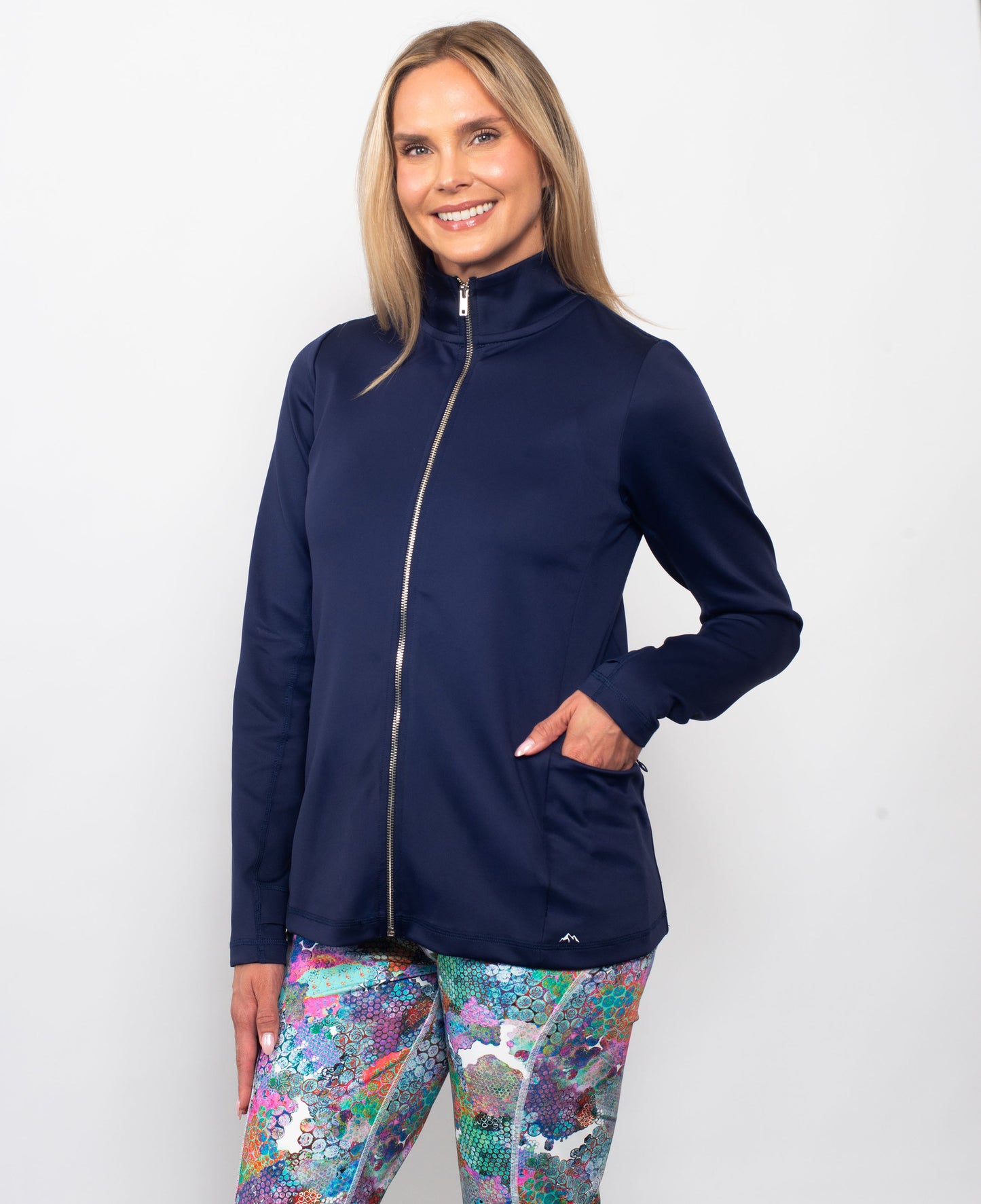 Sport Full Zip Jacket
