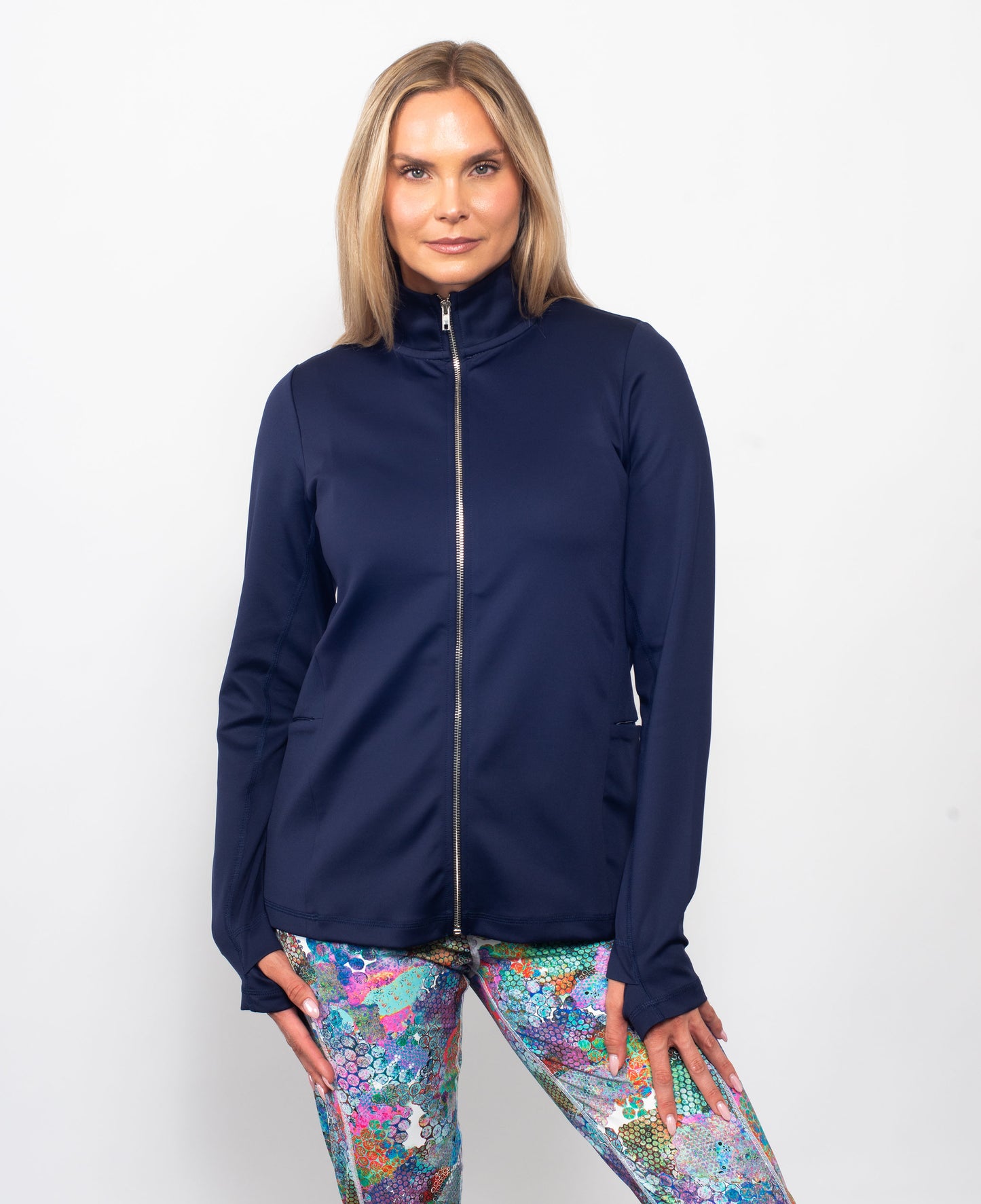Sport Full Zip Jacket