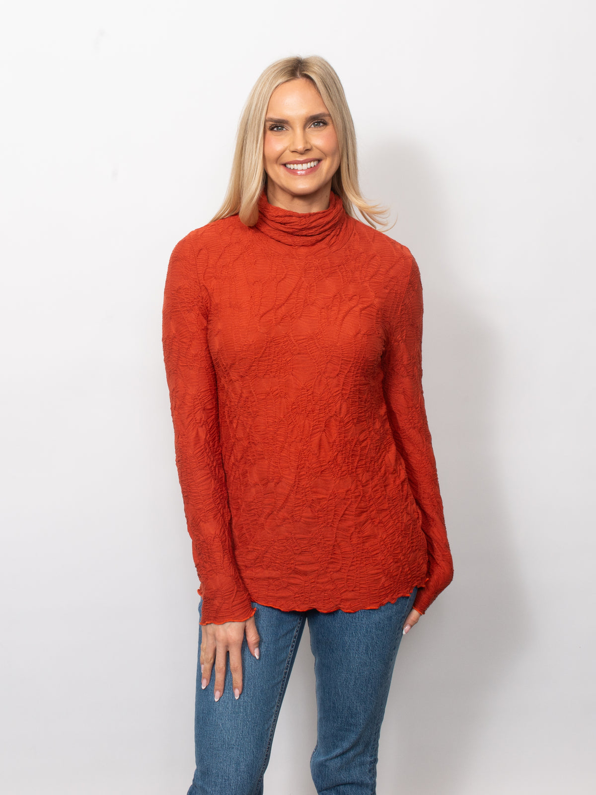 Dreamcatcher Turtleneck