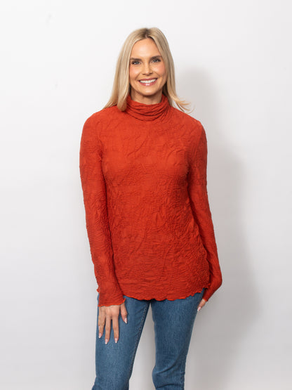 Dreamcatcher Turtleneck