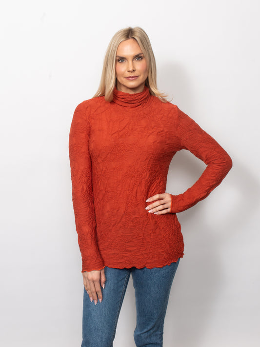 Dreamcatcher Turtleneck