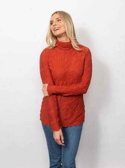 Dreamcatcher Turtleneck