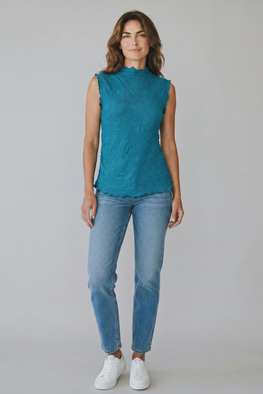 Dreamcatcher Sleeveless Top