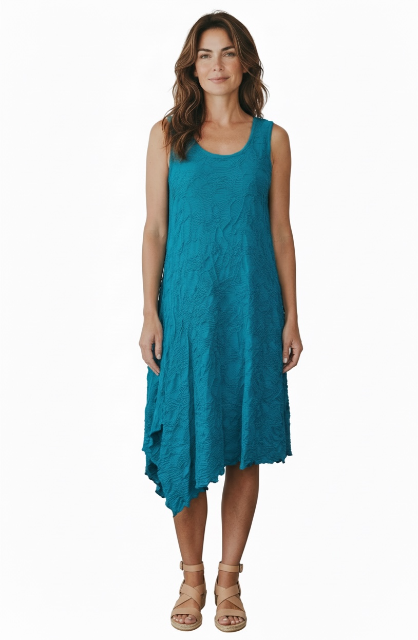 Dreamcatcher Sleeveless Dress
