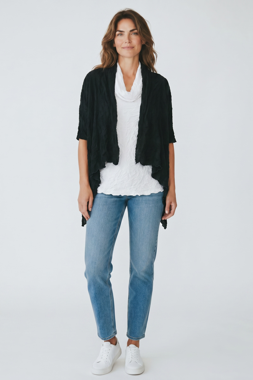 Dreamcatcher Waterfall Cardigan