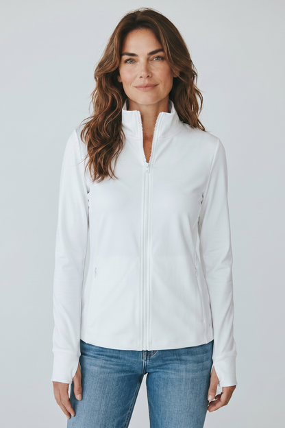 Sport Full Zip Jacket