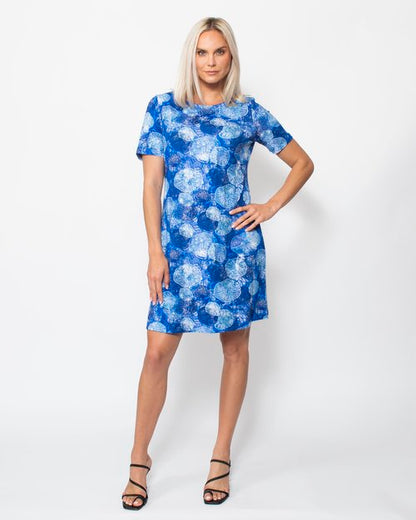 Tee Shirt Dress Short Sleeve