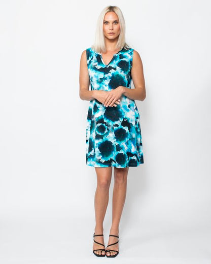 Viscose Dress Sleeveless