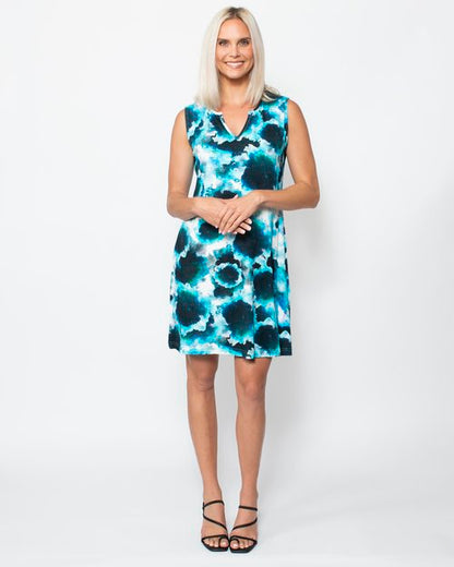 Viscose Dress Sleeveless